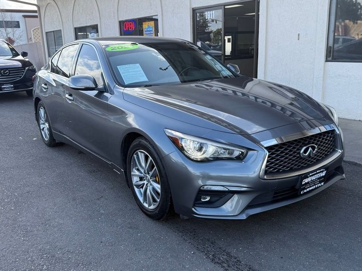 2021 INFINITI Q50 for sale in SANTA MARIA