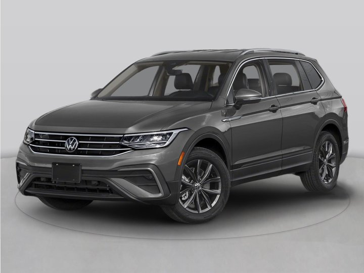 2024 VOLKSWAGEN TIGUAN for sale in SANTA MARIA