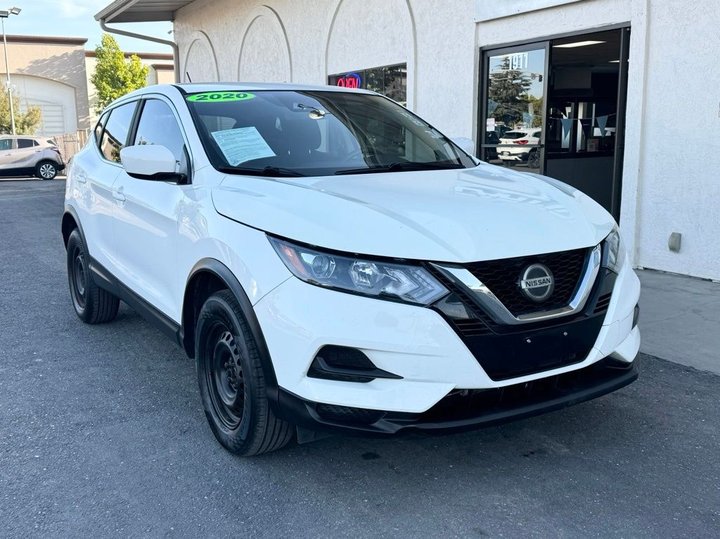 2020 NISSAN ROGUE SPORT for sale in SANTA MARIA
