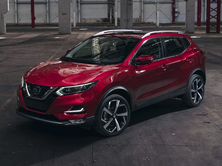 2020 NISSAN ROGUE SPORT for sale in SANTA MARIA