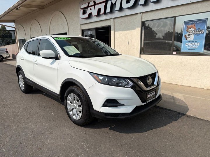 2020 NISSAN ROGUE SPORT for sale in SANTA MARIA