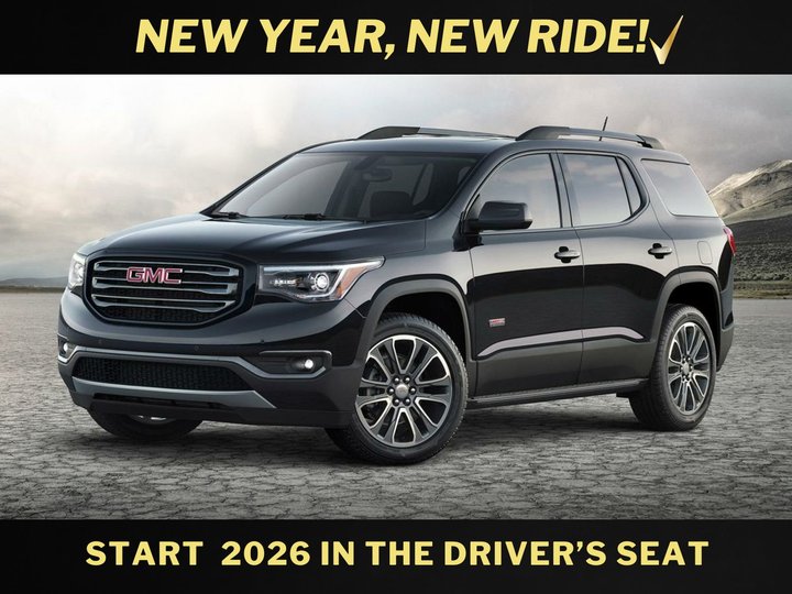 2019 GMC ACADIA for sale in SANTA MARIA