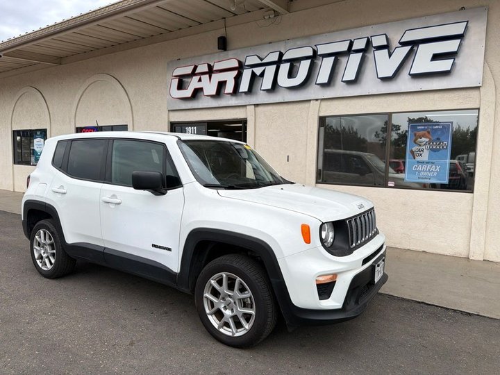 2023 JEEP RENEGADE for sale in SANTA MARIA