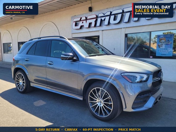 2020 MERCEDES-BENZ GLE for sale in SANTA MARIA