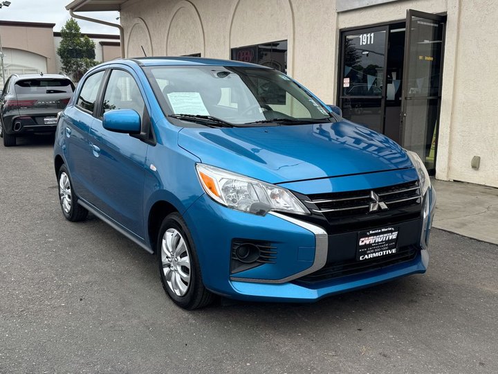2024 MITSUBISHI MIRAGE for sale in SANTA MARIA