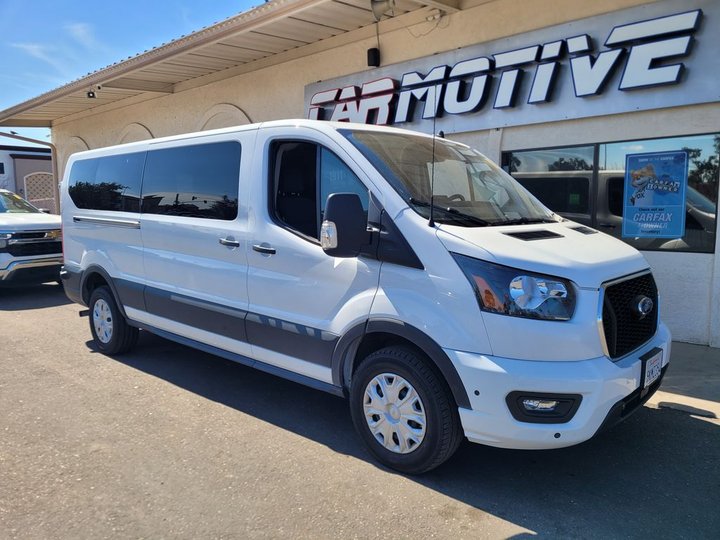 2024 FORD TRANSIT-350 for sale in SANTA MARIA
