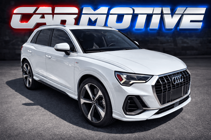 2020 AUDI Q3 for sale in SANTA MARIA