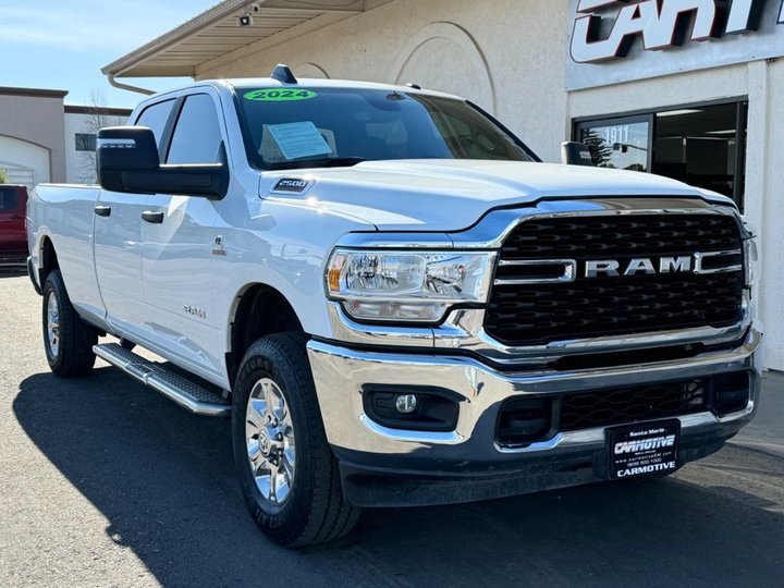 2024 RAM 2500 for sale in SANTA MARIA