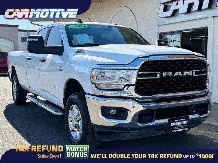 2024 RAM 2500 for sale in SANTA MARIA