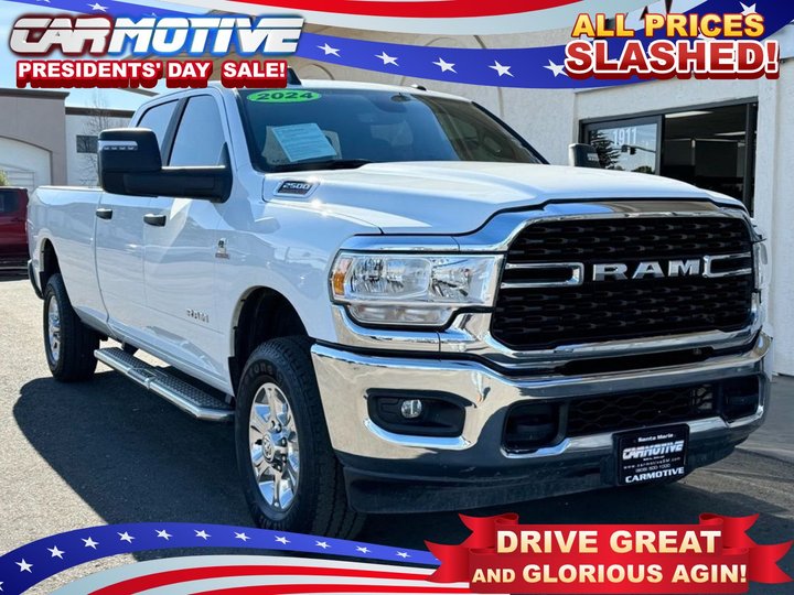 2024 RAM 2500 for sale in SANTA MARIA