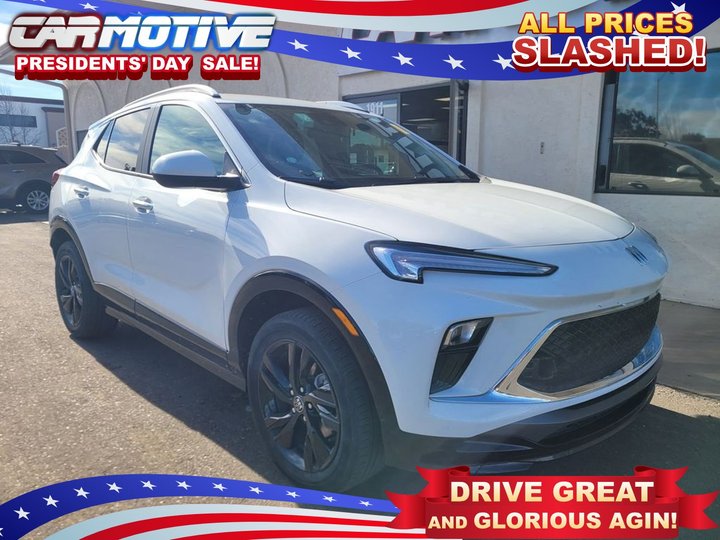 2024 BUICK ENCORE GX for sale in SANTA MARIA