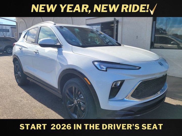 2024 BUICK ENCORE GX for sale in SANTA MARIA