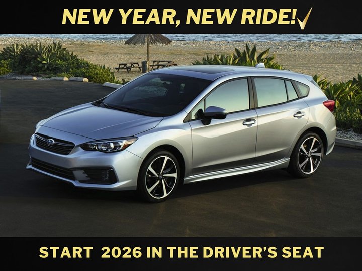 2022 SUBARU IMPREZA for sale in SANTA MARIA
