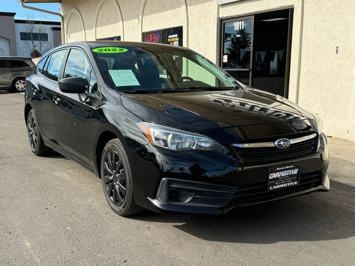 2022 SUBARU IMPREZA for sale in SANTA MARIA