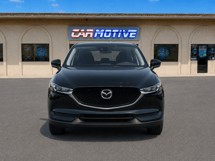 2019 MAZDA CX-5 for sale in SANTA MARIA