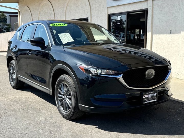 2019 MAZDA CX-5 for sale in SANTA MARIA