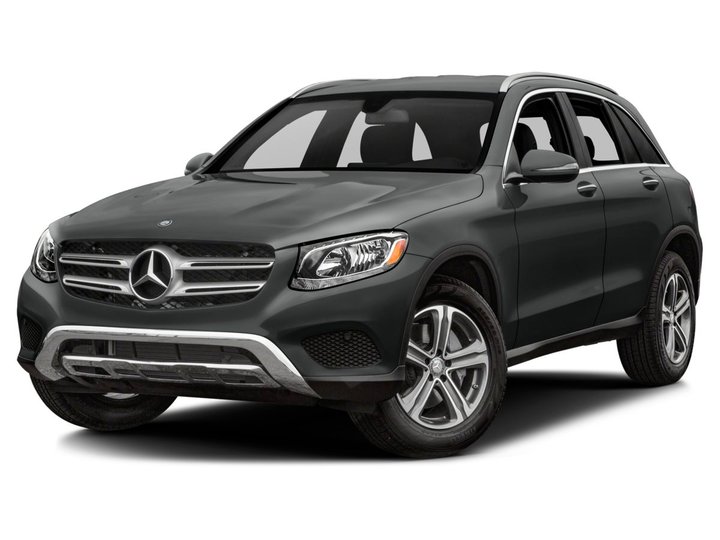 2017 MERCEDES-BENZ GLC for sale in SANTA MARIA