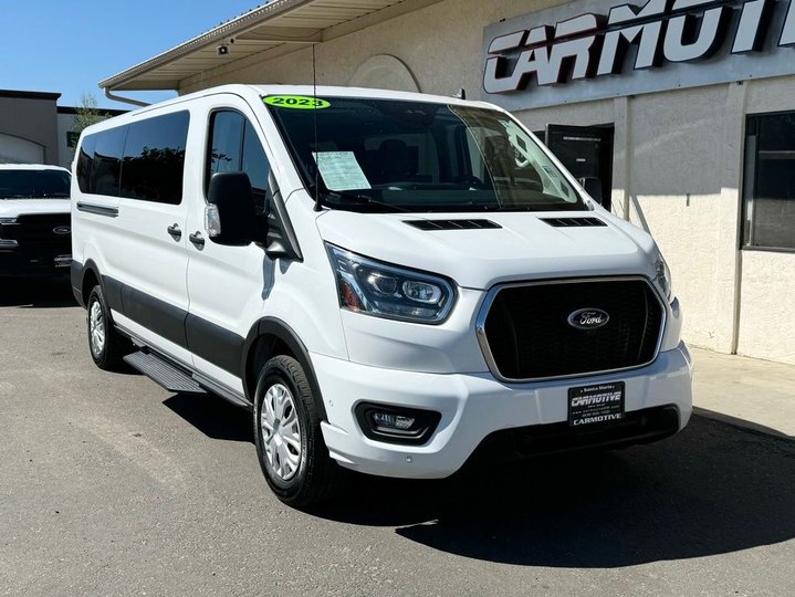 2023 FORD TRANSIT-350 for sale in SANTA MARIA