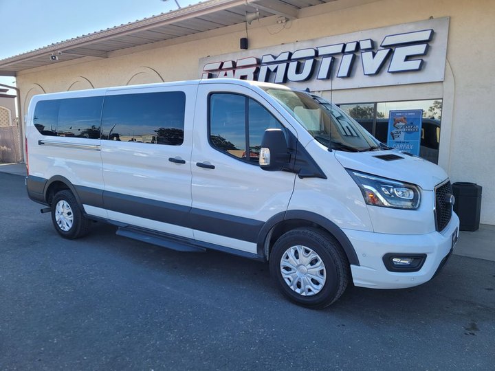 2023 FORD TRANSIT-350 for sale in SANTA MARIA