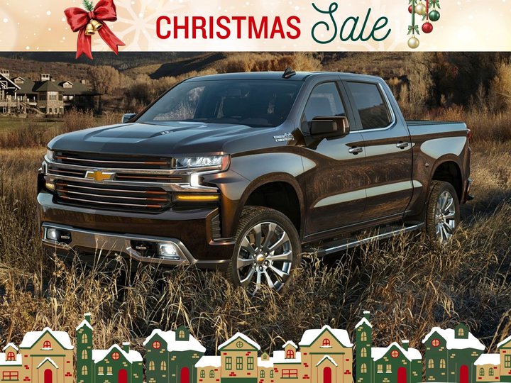 Cherry Red Tintcoat, 2021 CHEVROLET SILVERADO 1500 Image 