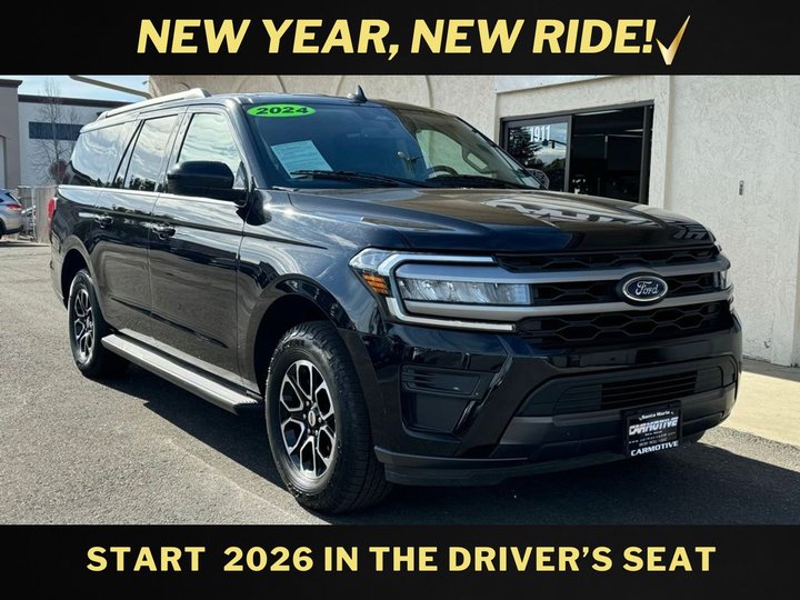 2024 FORD EXPEDITION MAX for sale in SANTA MARIA