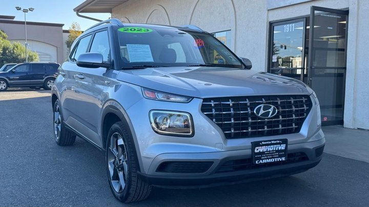 2023 HYUNDAI VENUE for sale in SANTA MARIA