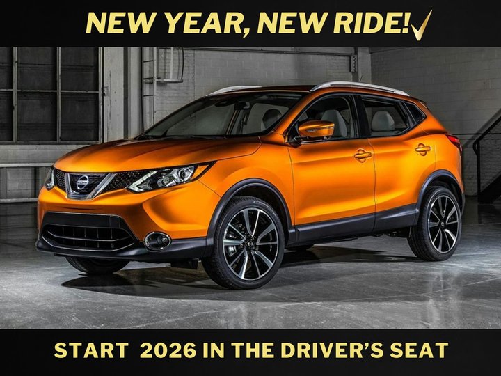 2018 NISSAN ROGUE SPORT for sale in SANTA MARIA