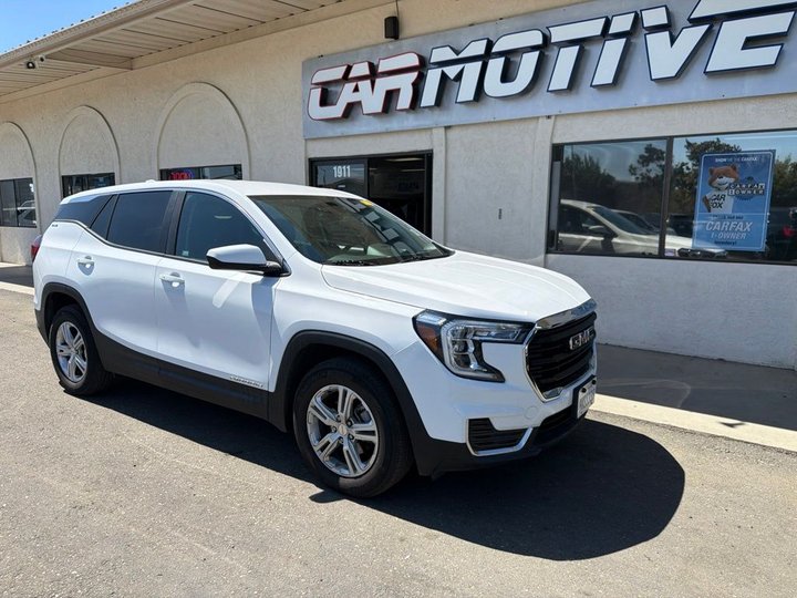 2024 GMC TERRAIN for sale in SANTA MARIA