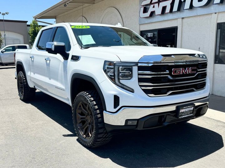 2025 GMC SIERRA 1500 for sale in SANTA MARIA