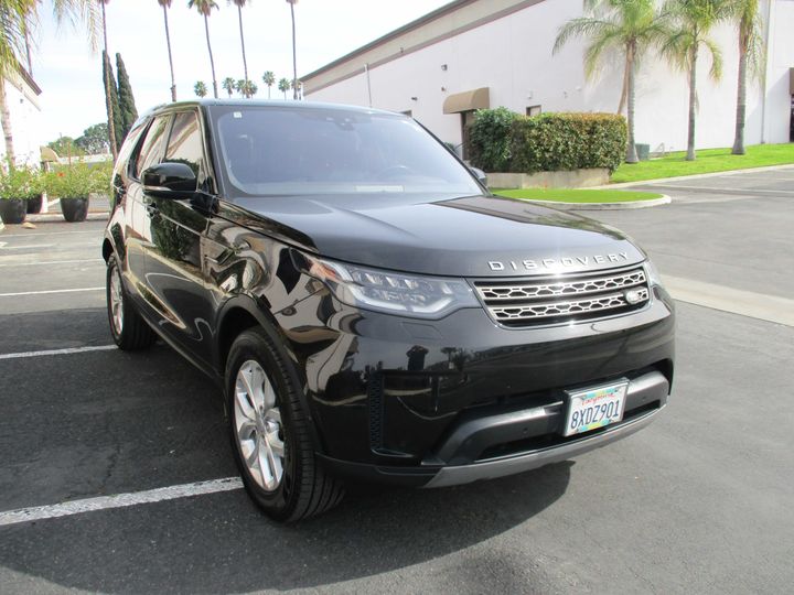 2020 LAND ROVER DISCOVERY for sale in CORONA