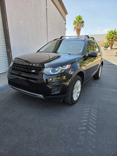 2016 LAND ROVER DISCOVERY SPORT for sale in CORONA