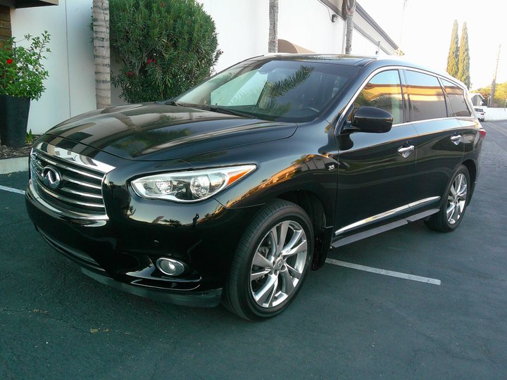 2015 INFINITI QX60 for sale in CORONA
