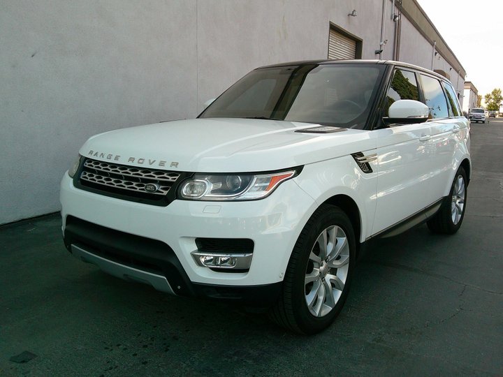2014 LAND ROVER RANGE ROVER SPORT for sale in CORONA