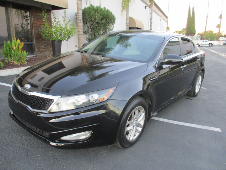 2013 Kia Optima LX