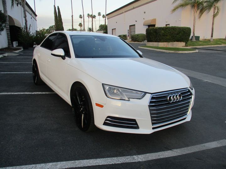 2017 Audi A4 Premium