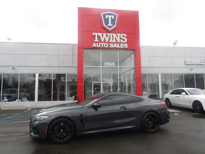 2022 BMW M8 for sale in REDFORD