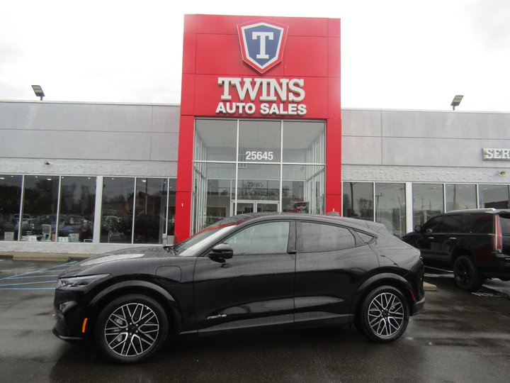 2025 FORD MUSTANG MACH-E for sale in REDFORD