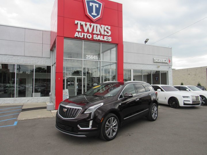 2020 CADILLAC XT5 for sale in REDFORD