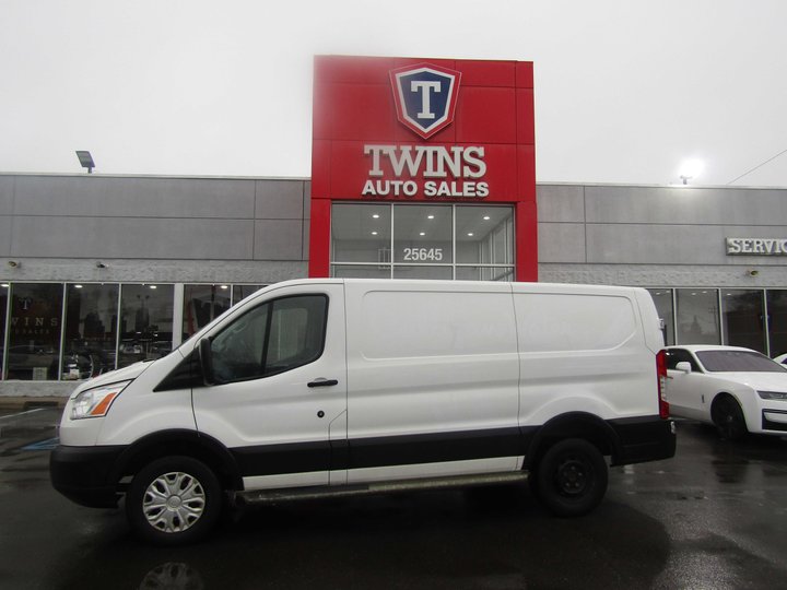 2019 FORD TRANSIT 250 VAN for sale in REDFORD