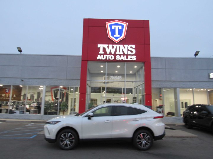 2022 TOYOTA VENZA for sale in REDFORD