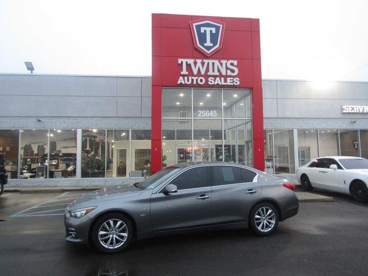 2017 INFINITI Q50 for sale in REDFORD