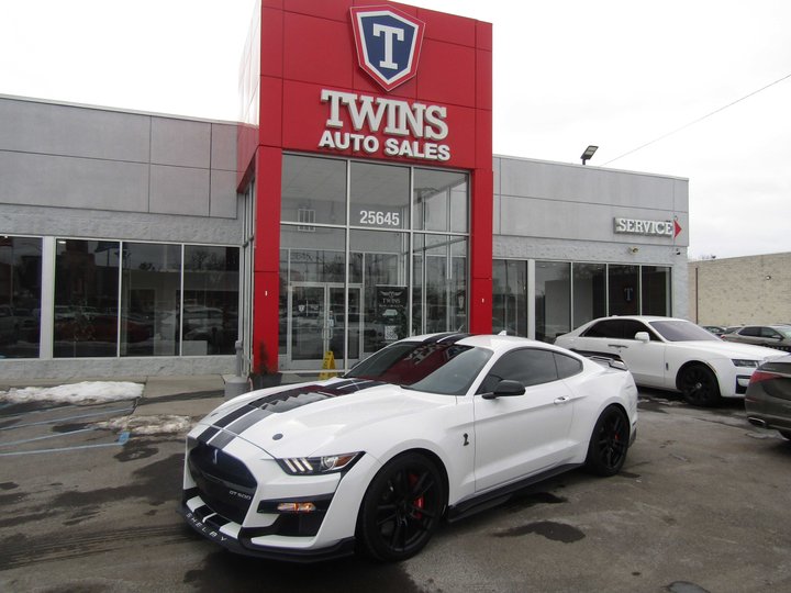 2020 FORD MUSTANG for sale in REDFORD