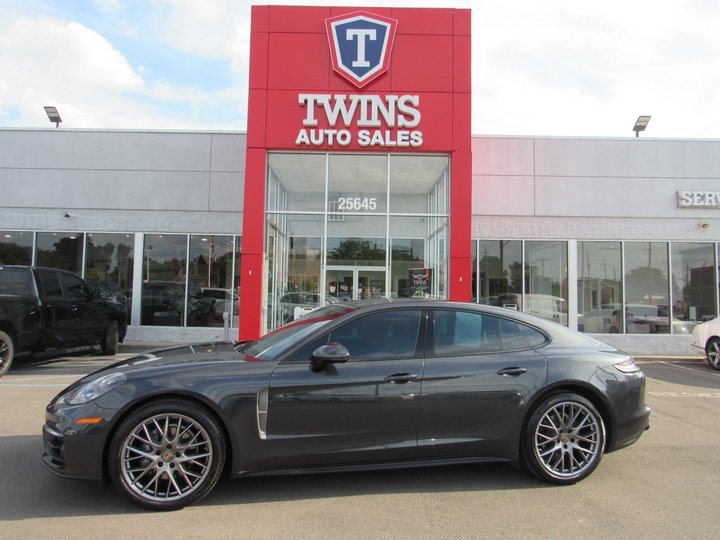 2023 PORSCHE PANAMERA for sale in REDFORD