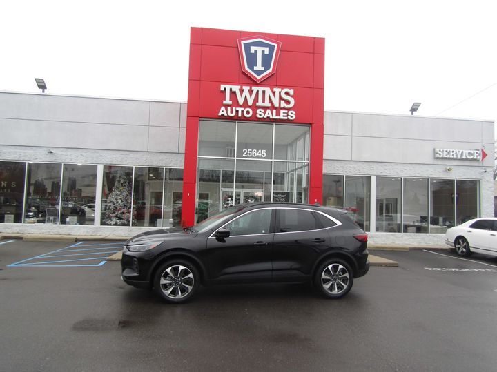 2023 FORD ESCAPE for sale in REDFORD