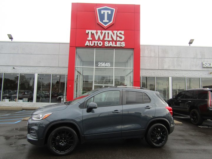 2022 CHEVROLET TRAX for sale in REDFORD