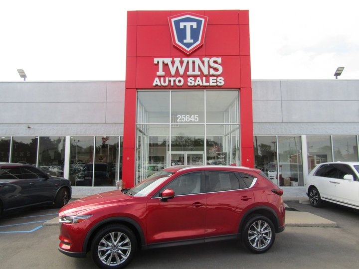 2020 MAZDA CX-5 for sale in REDFORD