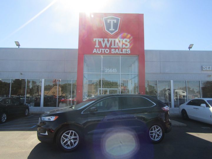 2024 FORD EDGE for sale in REDFORD
