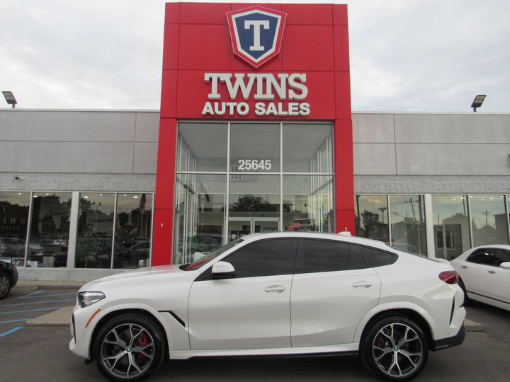 2023 BMW X6 for sale in REDFORD