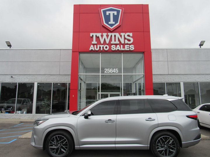 2024 LEXUS TX for sale in REDFORD