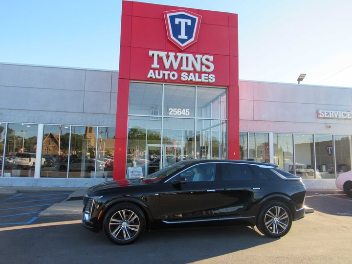 2024 CADILLAC LYRIQ for sale in REDFORD